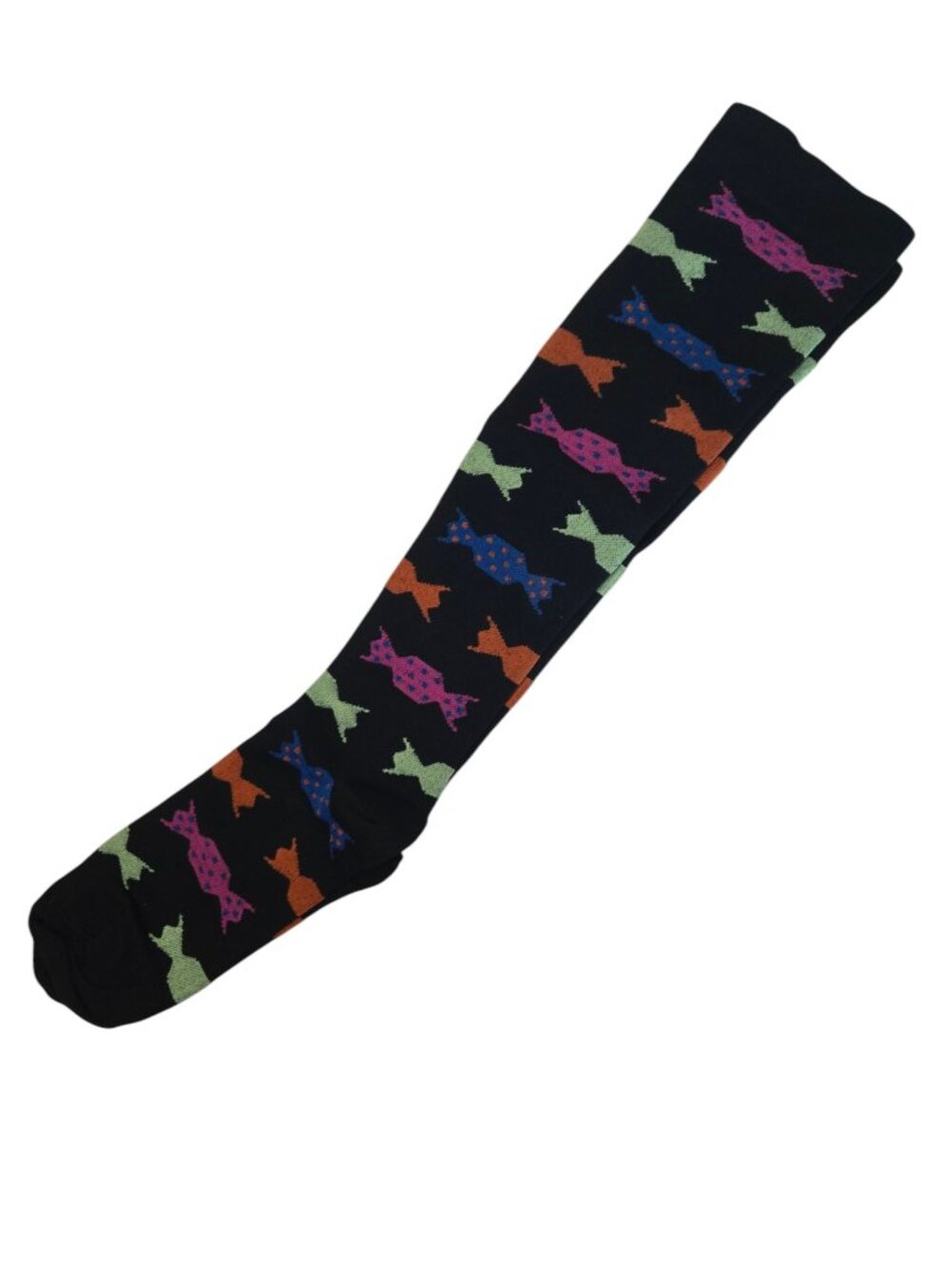 Compression Knee‑High Socks L/XL – New, Support, Travel, Nurses
